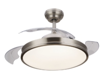 Philips Deckenleuchte, LED, 4500 lm, IP20, Weiß von Philips