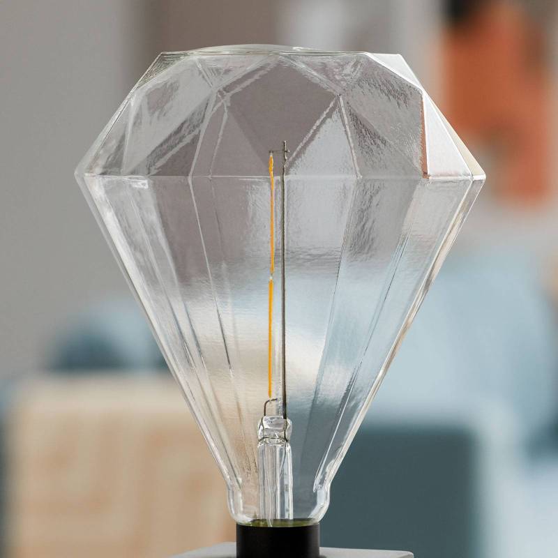 Philips Diamond giant LED-Lampe E27 4W von Philips