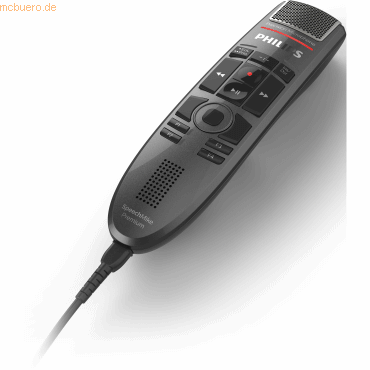 Philips Diktiergerät SpeechMike Premium Touch SMP3700/00 Philips Diktiergerät SpeechMike Premium Touch SMP3700/00 von Philips