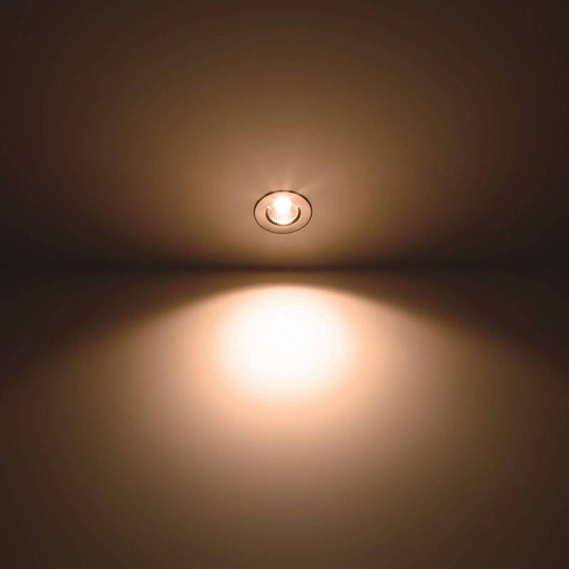 Philips Dive LED-Einbaustrahler IP65 rund nickel von Philips