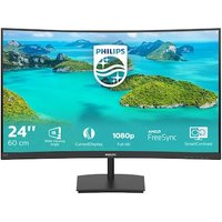 Philips E-Line 241E1SCA 59,9cm (23,6") FHD VA Curved Monitor 16:9 HDMI/VGA 4ms von Philips