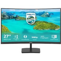 Philips E-Line 271E1SCA 68,6cm (27") FHD VA Curved Monitor HDMI/VGA 4ms 75Hz von Philips