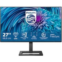 Philips E-Line 275E2FAE 68,6cm (27") QHD IPS Office Monitor 16:9 HDMI/DP 75Hz HV von Philips