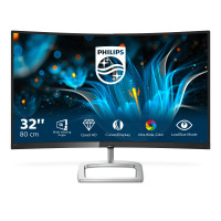 Philips E-line 328E9FJAB - LED-Monitor - gebogen - 81.3 cm (32") von Philips