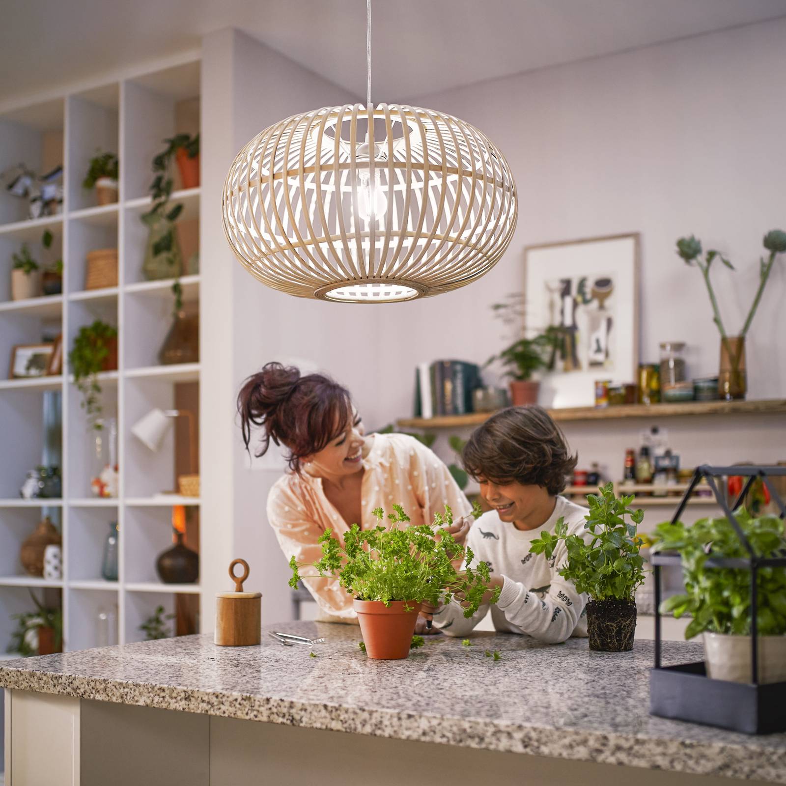 Philips E27 LED-Lampe G45 2,3W 485lm 4.000K klar Philips E27 LED-Lampe G45 2,3W 485lm 4.000K klar von Philips