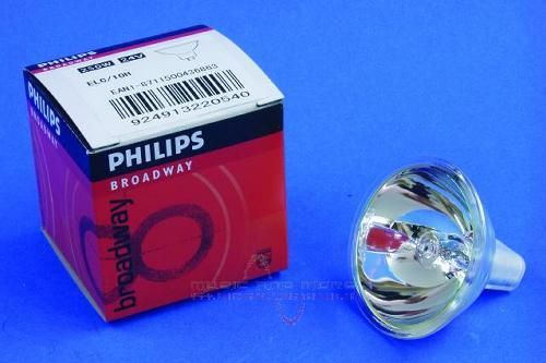 Philips ELC 24V/250W GX-5,3 1000h Philips ELC 24V/250W GX-5,3 1000h von Philips