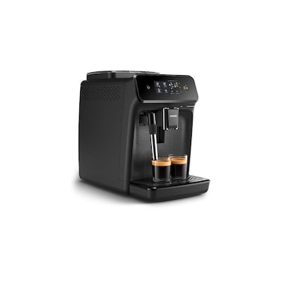 Philips EP1220/00 1200 Serie Kaffeevollautomat schwarz Philips EP1220/00 1200 Serie Kaffeevollautomat schwarz von Philips