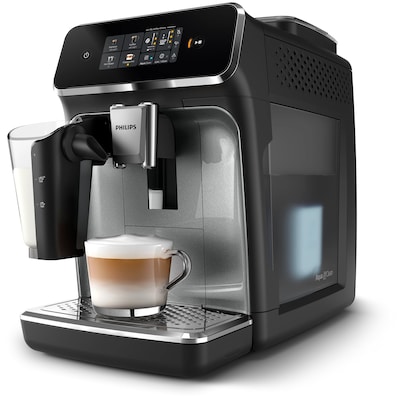 Philips EP2339/40 Series 2300 Kaffeevollautomat dunkelgrau Philips EP2339/40 Series 2300 Kaffeevollautomat dunkelgrau von Philips