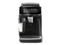Philips Serie 3300 EP3341/50 Vollautomatische Espressomaschine, Espressomaschine, Kaffeebohnen, Eingebaute Mühle, Schwarz Philips Serie 3300 EP3341/50 Vollautomatische Espressomaschine, Espressomaschine, Kaffeebohnen, Eingebaute Mühle, Schwarz von Philips