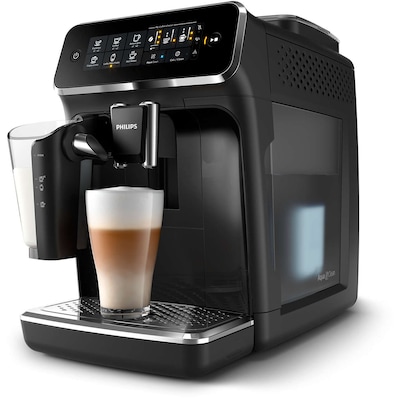 Philips EP3347/90 3200 Serie Kaffeevollautomat LatteGo+ schwarz/chrom Philips EP3347/90 3200 Serie Kaffeevollautomat LatteGo+ schwarz/chrom von Philips