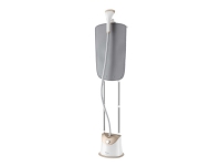 Philips Easy Touch GC488/60 Steamer mit Abstellfläche, 1,4 l, Gold, Weiß, 35 g/min, 1,8 m, 1800 W, 220-240 V Philips Easy Touch GC488/60 Steamer mit Abstellfläche, 1,4 l, Gold, Weiß, 35 g/min, 1,8 m, 1800 W, 220-240 V von Philips