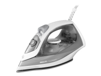 Philips EasySpeed GC1751/80 Dampfbügeleisen, 100 g/min, Keramik-Bügelsohle, 0,22 l, 25 g/min, Grau, 180° von Philips