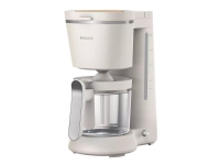 Philips Eco Conscious Edition HD5120/00 Filterkaffeemaschine, 1,2 l, Filterkaffeemaschine, 1,2 l, Gemahlener Kaffee, 1000 W, Weiß von Philips