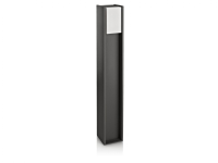 Philips EcoMoods Sockel-/Wegeleuchte, Außensockel-/Pfostenbeleuchtung, Anthrazit, Aluminium, IP44, Garten, I Philips EcoMoods Sockel-/Wegeleuchte, Außensockel-/Pfostenbeleuchtung, Anthrazit, Aluminium, IP44, Garten, I von Philips