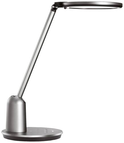 Philips Einstein DSK602 RD 8719514431195 LED-Schreibtischleuchte LED 15W Grau von Philips