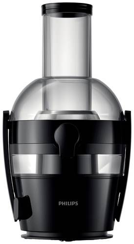 Philips Entsafter HR1855/70 800W Schwarz Philips Entsafter HR1855/70 800W Schwarz von Philips
