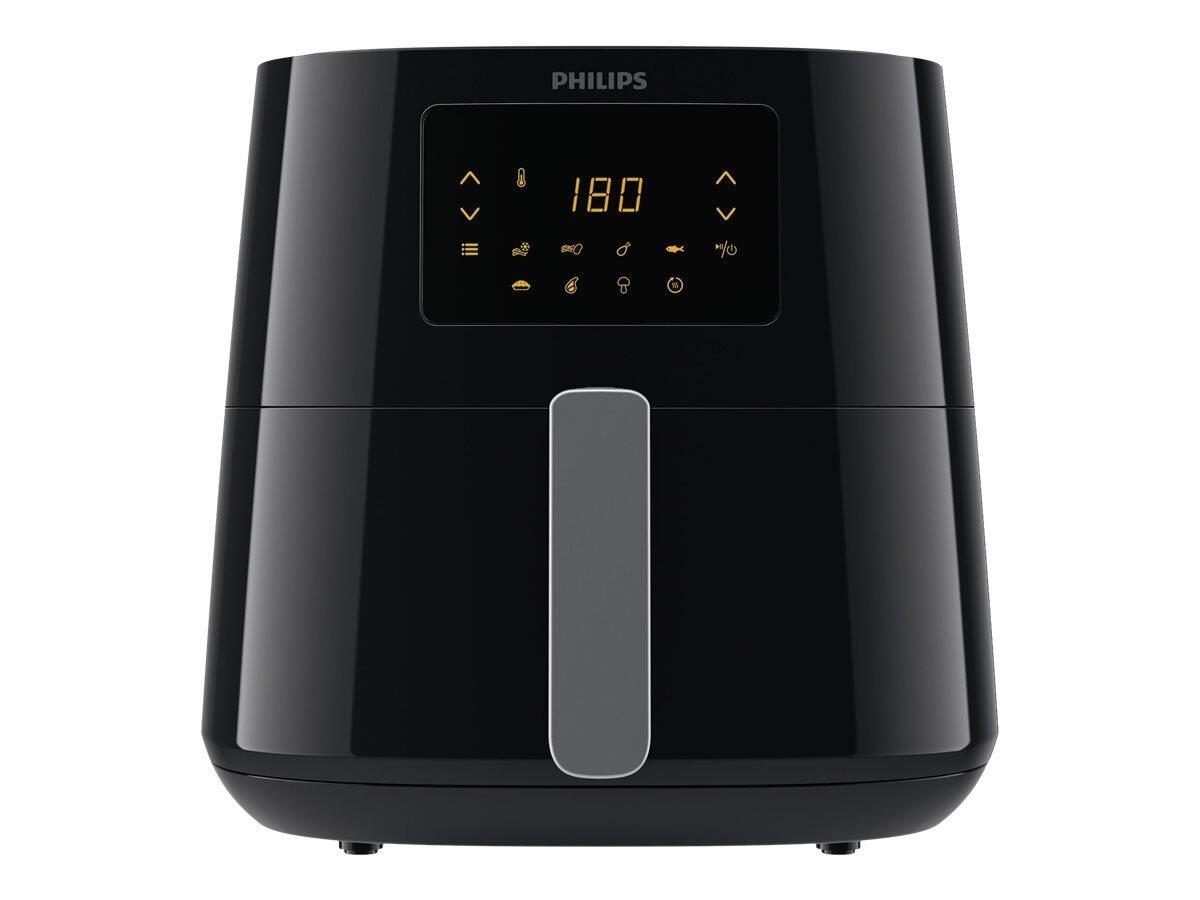 Philips Essential HD9270 Airfryer XL - Heißluft-Fritteuse, schwarz/silber Philips Essential HD9270 Airfryer XL - Heißluft-Fritteuse, schwarz/silber von Philips