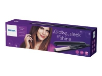 Philips Essential HP8321/00 Haarglätter, Glätteisen, Warm, 210 °C, 60 s, Schwarz, Keramik Philips Essential HP8321/00 Haarglätter, Glätteisen, Warm, 210 °C, 60 s, Schwarz, Keramik von Philips