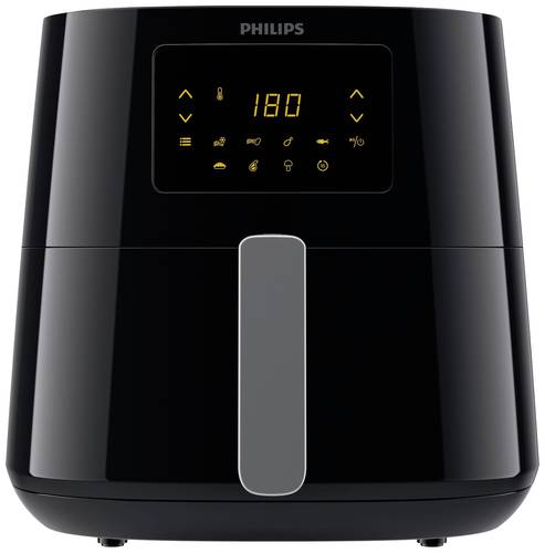 Philips Essential XL HD9270/70 Heißluft-Fritteuse 2000W Temperaturvorwahl, Timerfunktion, mit Displ von Philips