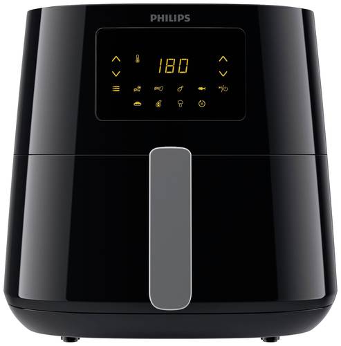 Philips Essential XL HD9270/70 Heißluft-Fritteuse 2000W Temperaturvorwahl, Timerfunktion, mit Displ Philips Essential XL HD9270/70 Heißluft-Fritteuse 2000W Temperaturvorwahl, Timerfunktion, mit Displ von Philips