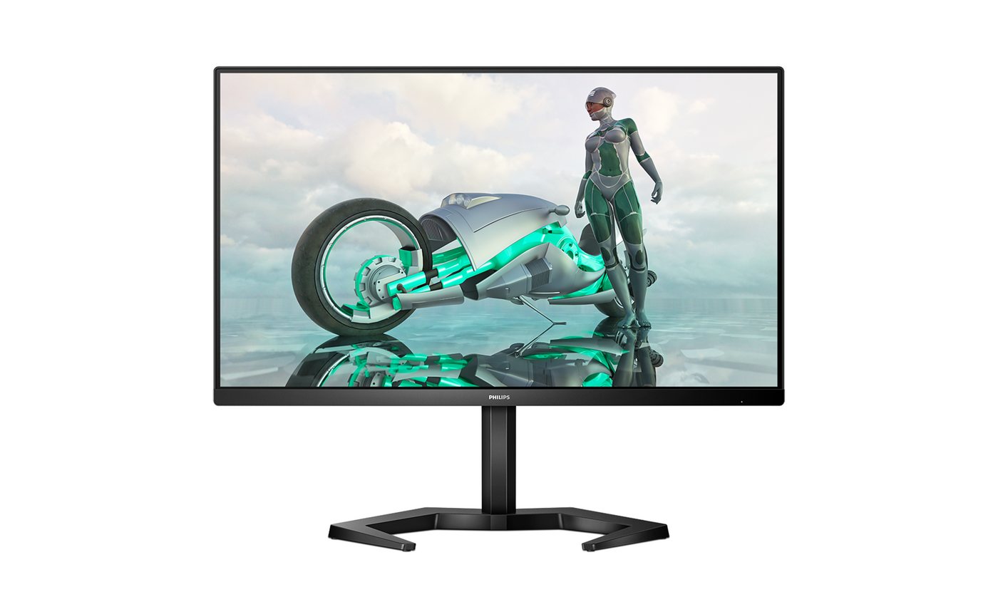 Philips Evnia 24M1N3200ZS Gaming-Monitor (60,5 cm/24 , 1920 x 1080 px, Full HD, 1 ms Reaktionszeit, 165 Hz, IPS-LED)" von Philips