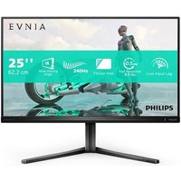 Philips Evnia 25M2N3200W 62,2cm (24,5") FHD VA Gaming Monitor 16:9 HDMI/DP 240Hz von Philips