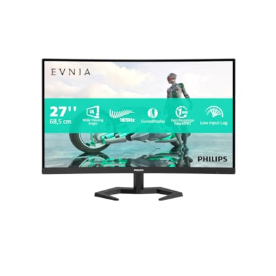 Philips Evnia 27M1C3200VL 68,5cm (27") FHD VA Curved Monitor 16:9 HDMI/DP 165Hz von Philips