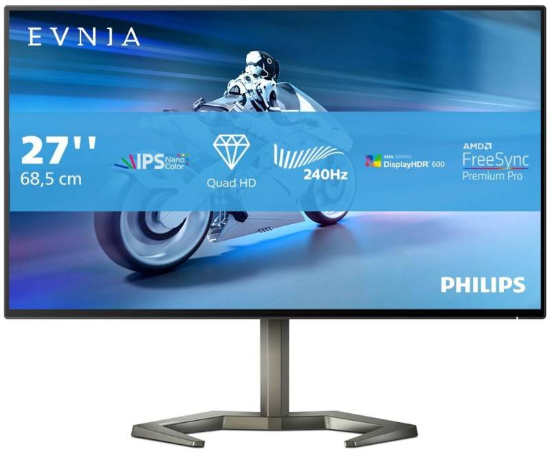 Philips Evnia 27M1F5500P Gaming Monitor 68,5 cm (27 Zoll) von Philips