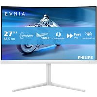 Philips Evnia 27M2C5201L 68,5cm (27") FHD VA Curved Gaming Monitor 16:9 HDMI/DP 180Hz 0.5ms (MPRT) Sync Ambiglow von Philips