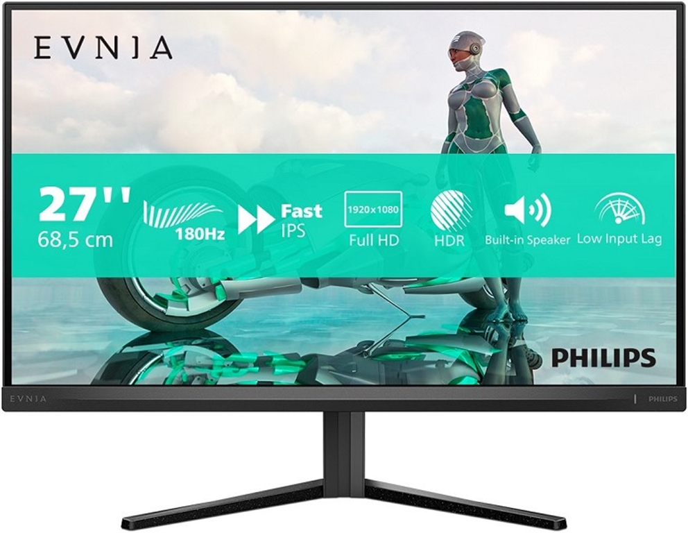 Philips Evnia 27M2N3200S/00 (Grau) von Philips