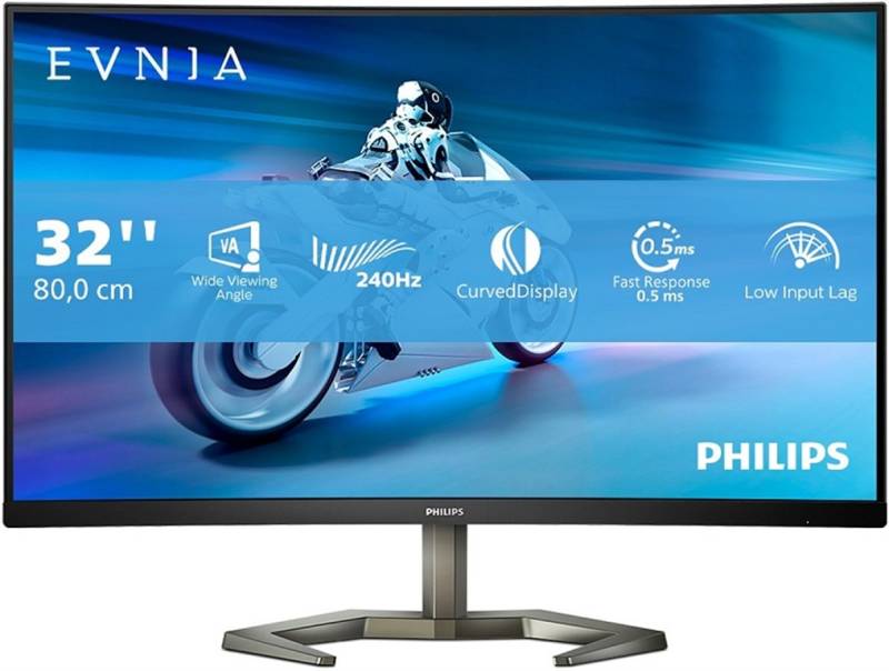 Philips Evnia 32M1C5200W/00 (Grau) von Philips