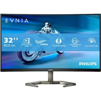 Philips Evnia 32M1C5200W 80cm (31,5") FHD VA Monitor Curved 16:9 HDMI/DP 240Hz von Philips