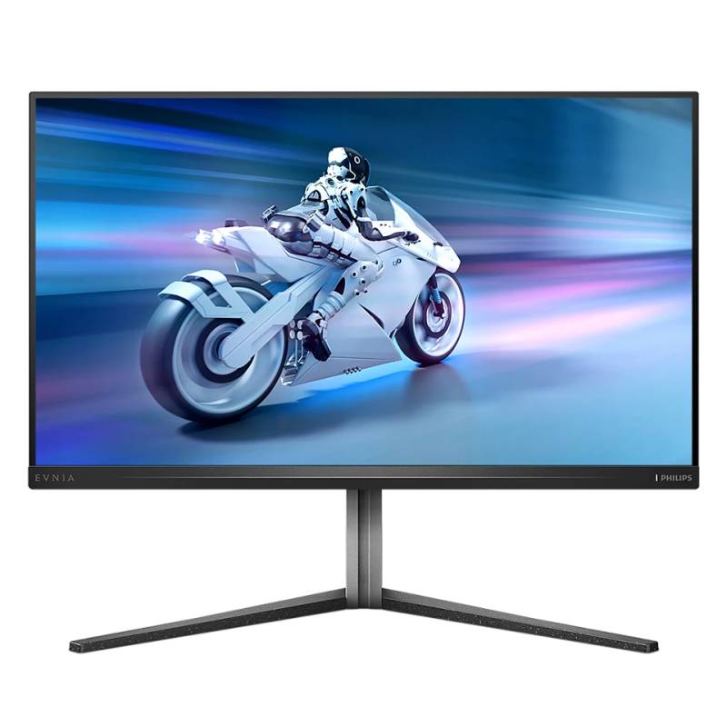 Philips Evnia 32M2N6800M 32 Zoll UHD Gaming Monitor, 144Hz, 0.5 ms, FreeSync Premium Pro, HDR1000 (3840x2160, 2x HDMI 2.1, DisplayPort, USB Hub) dunke von Philips