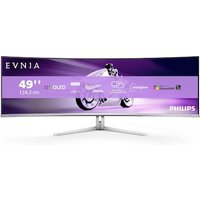 Philips Evnia 49M2C8900 124,2cm (49") DQHD OLED Monitor 32:9 HDMI/DP/USB-C 240Hz von Philips