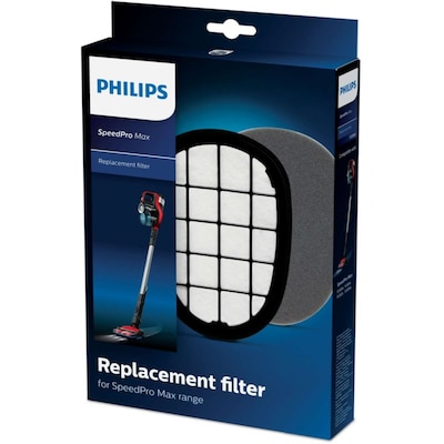 Philips FC5005/01 Filter für SpeedPro Max und Speed Pro Max Aqua von Philips