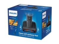 Philips FC8079/01 Aufsatz für Akku-Staubsauger, Handstaubsauger, Bürste, Schwarz, Philips, FC6721, FC6729, Box von Philips