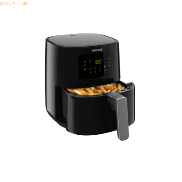 Philips Fritteuse 3000 Series Airfryer L HD9252/70 schwarz Philips Fritteuse 3000 Series Airfryer L HD9252/70 schwarz von Philips
