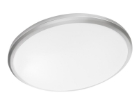 Philips Funktional Deckenleuchte, 1 Glühbirne(n), LED, Nicht austauschbare(s) Leuchtmittel, IP20, Grau von Philips