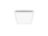 Philips Funktional Deckenleuchte, LED, 1200 lm, IP20, Weiß von Philips