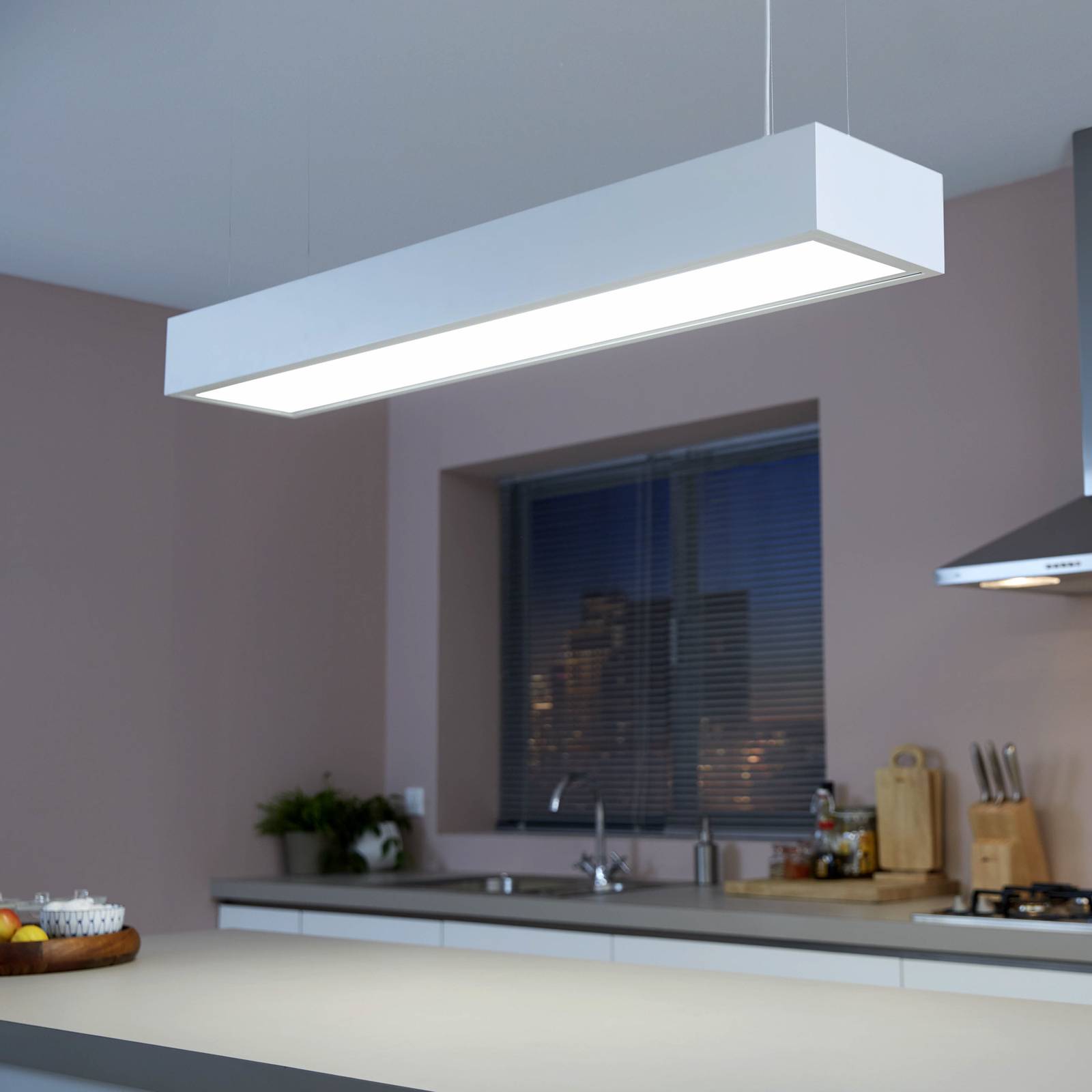 Philips G13 T8 LED-Röhrenlampe 20W 151,4cm 6.500K Philips G13 T8 LED-Röhrenlampe 20W 151,4cm 6.500K von Philips
