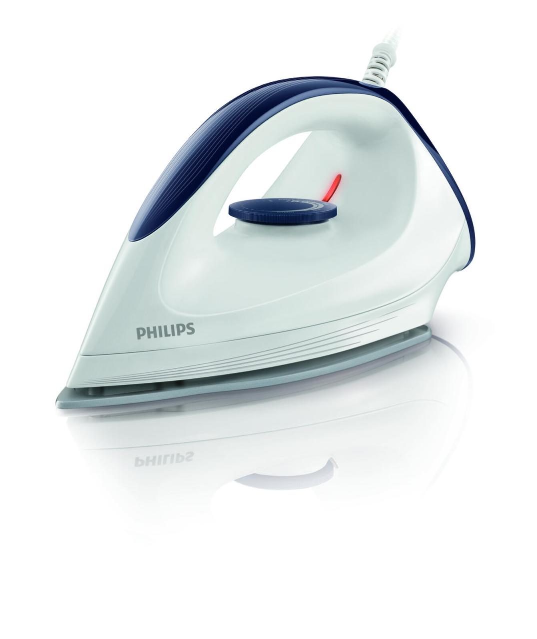 Philips GC160/02 Trockenbügeleisen Philips GC160/02 Trockenbügeleisen von Philips