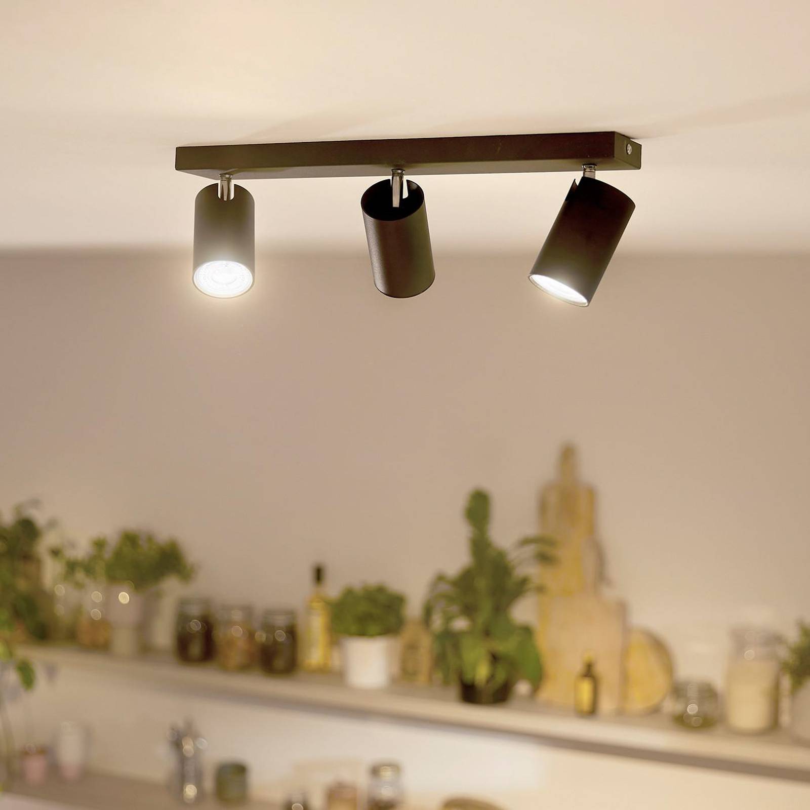 Philips GU10 LED-Reflektor 2,1W 375lm 3.000K Philips GU10 LED-Reflektor 2,1W 375lm 3.000K von Philips
