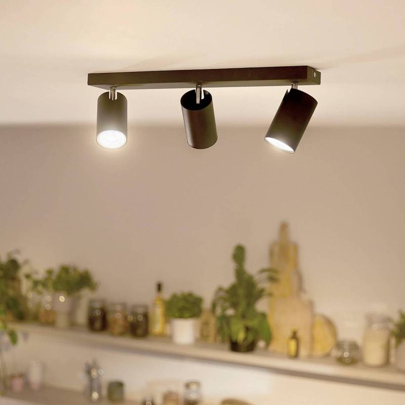 Philips GU10 LED-Reflektor 2,1W 375lm 3.000K von Philips