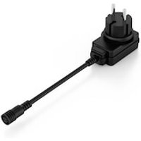 Philips Gardenlink Outdoor Niedervolt Netzteil EU 12W 24V IP65 schwarz Philips Gardenlink Outdoor Niedervolt Netzteil EU 12W 24V IP65 schwarz von Philips