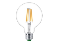 Philips Glühbirne, 4 W, 60 W, E27, 840 lm, 50000 h, Warmweiß Philips Glühbirne, 4 W, 60 W, E27, 840 lm, 50000 h, Warmweiß von Philips