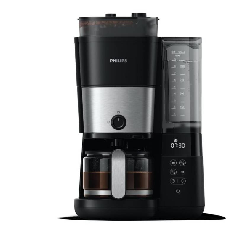 Philips - Grind&Brew Kaffeemaschine (HD7888/01) von Philips