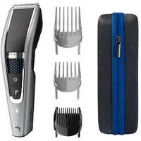 Philips HC5650/15 Series 5000 Hairclipper Haarschneider grau von Philips