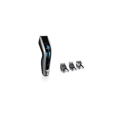 Philips HC9450/15 Series 9000 Hairclipper Haarschneider schwarz/silber Philips HC9450/15 Series 9000 Hairclipper Haarschneider schwarz/silber von Philips
