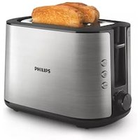 Philips HD2650/90 Viva Collection Toaster – 2 Scheiben, breite Toastkammer von Philips