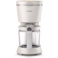 Philips HD5120/00 Filterkaffeemaschine 1,2l silk weiß 10 Tassen 1000 W Philips HD5120/00 Filterkaffeemaschine 1,2l silk weiß 10 Tassen 1000 W von Philips